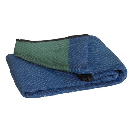 Bsc Preferred 72 x 80'' Deluxe Moving Blankets, 6PK BUY00015160